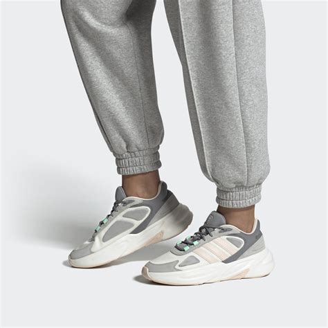 adidas Women's Cloudfoam White Shoes 